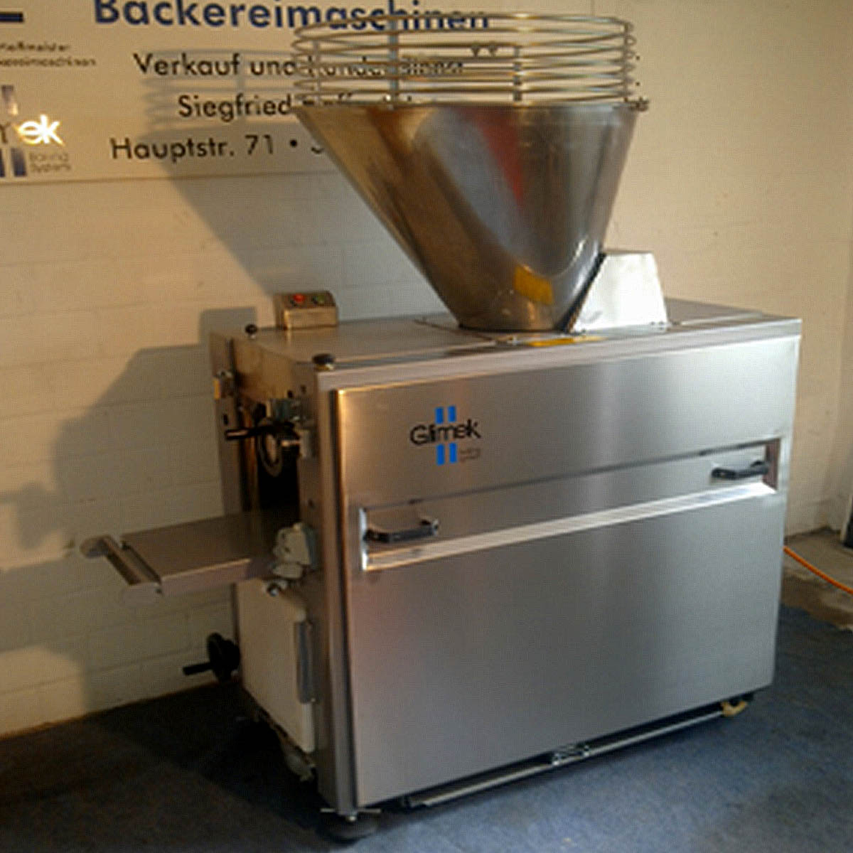 Glimek SD 180 XL (Ohne Anzeige) Image
